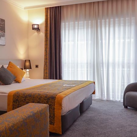 Koza Suite Hotel Ankara Bagian luar foto