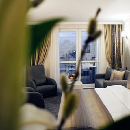 Koza Suite Hotel Ankara Bagian luar foto