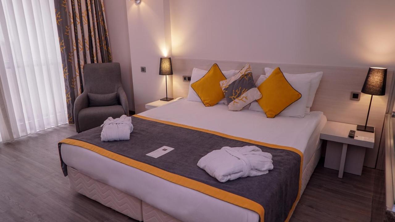 Koza Suite Hotel Ankara Bagian luar foto