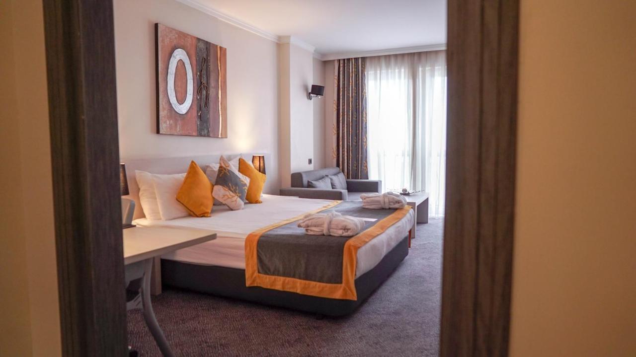 Koza Suite Hotel Ankara Bagian luar foto