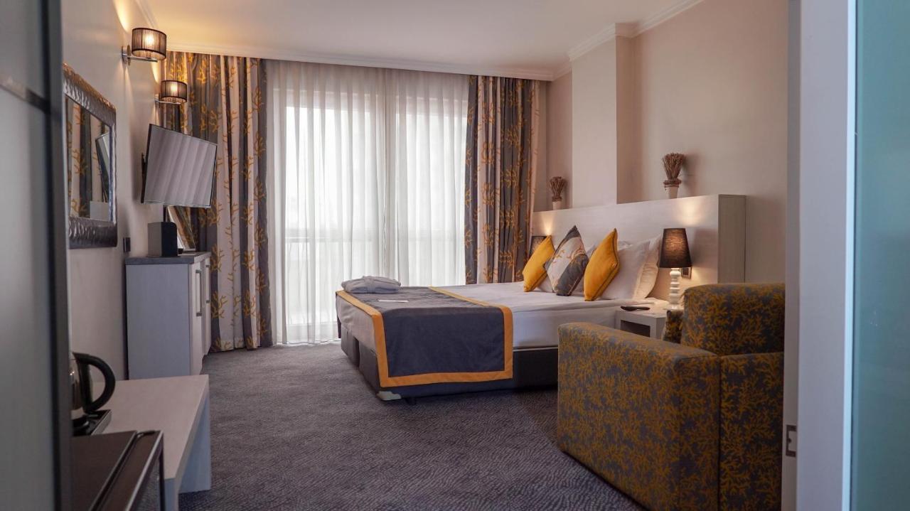 Koza Suite Hotel Ankara Bagian luar foto