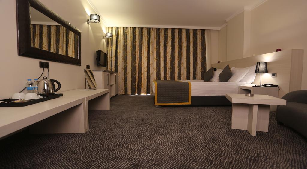 Koza Suite Hotel Ankara Ruang foto