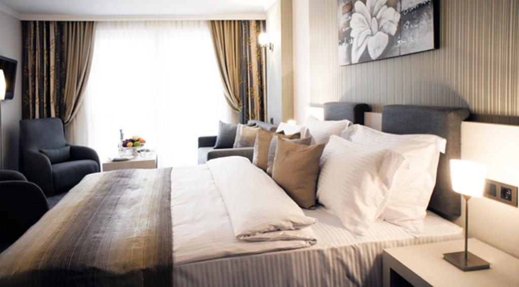 Koza Suite Hotel Ankara Ruang foto