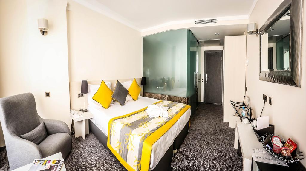 Koza Suite Hotel Ankara Ruang foto