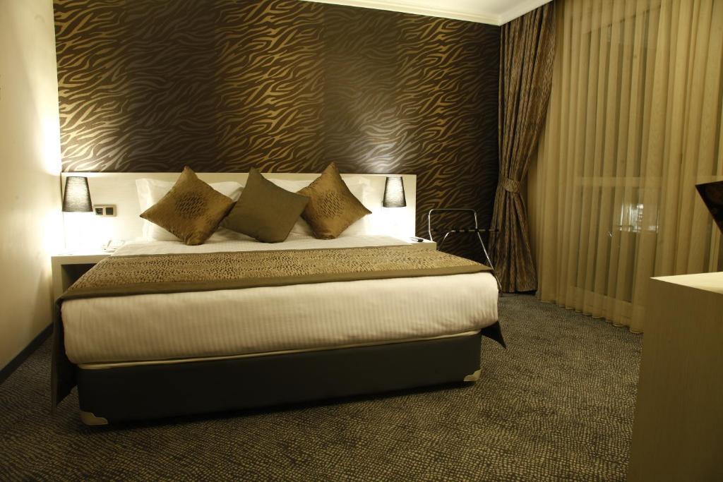 Koza Suite Hotel Ankara Ruang foto