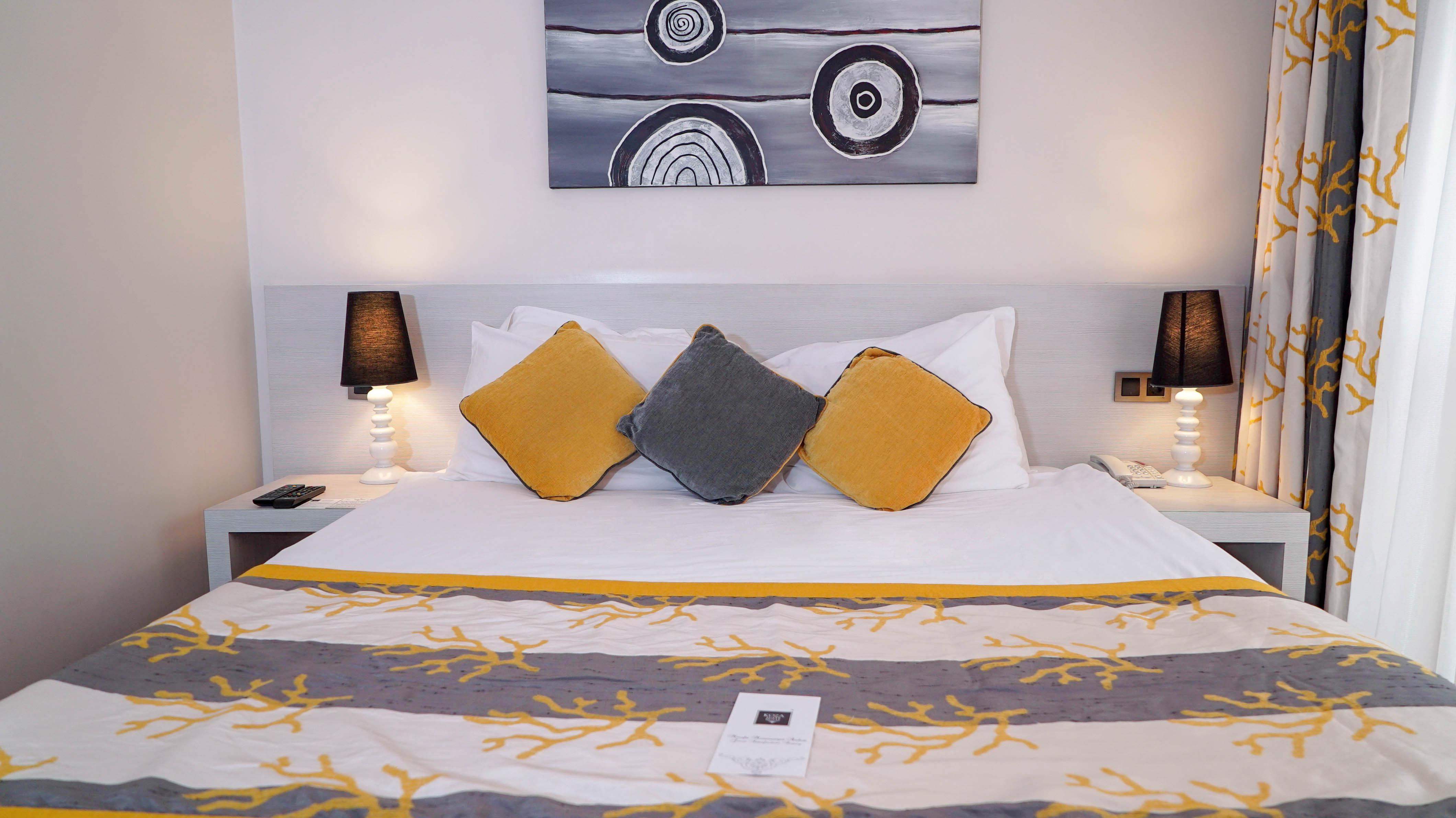 Koza Suite Hotel Ankara Bagian luar foto
