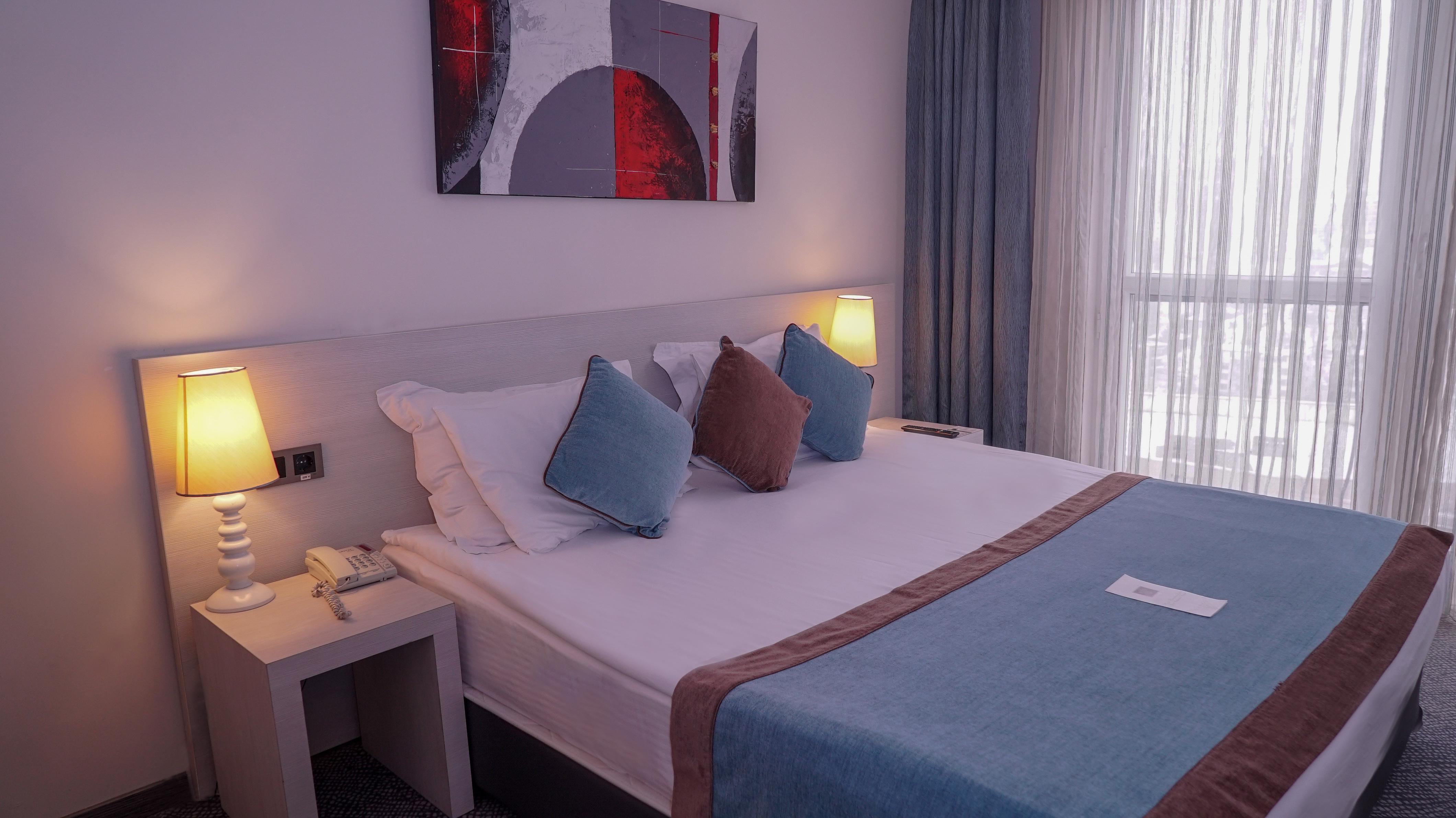 Koza Suite Hotel Ankara Bagian luar foto