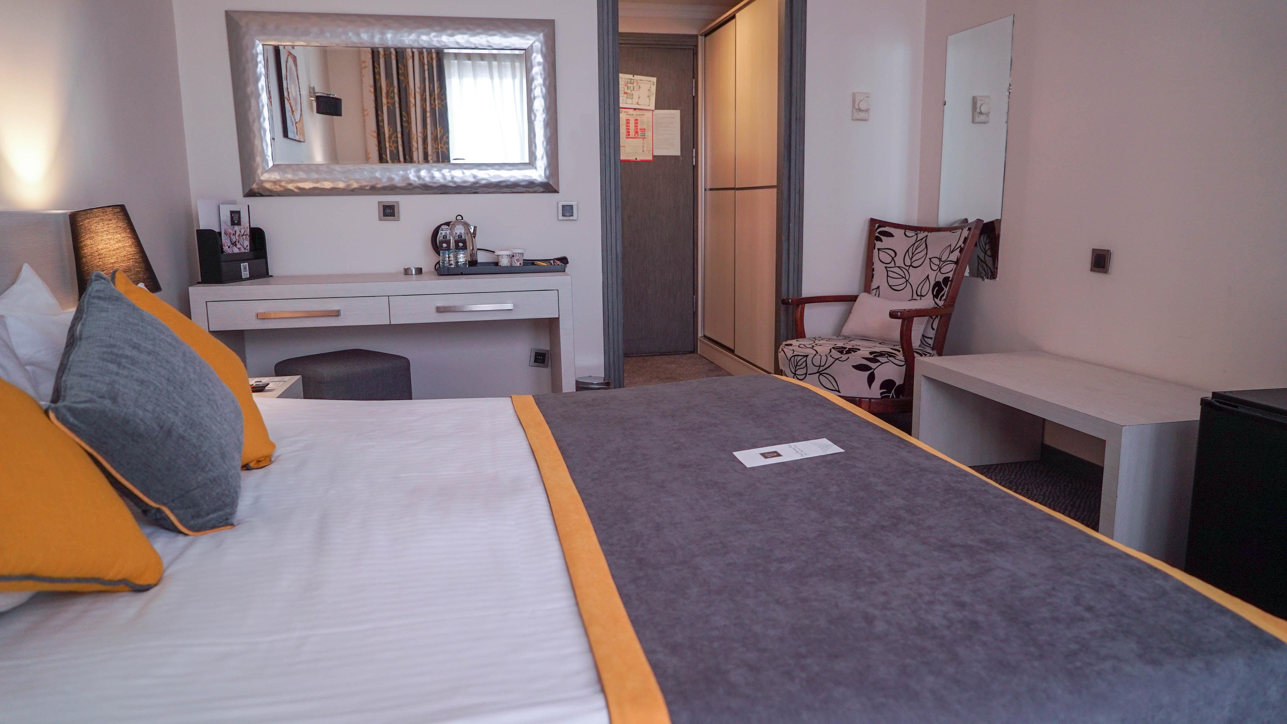 Koza Suite Hotel Ankara Bagian luar foto