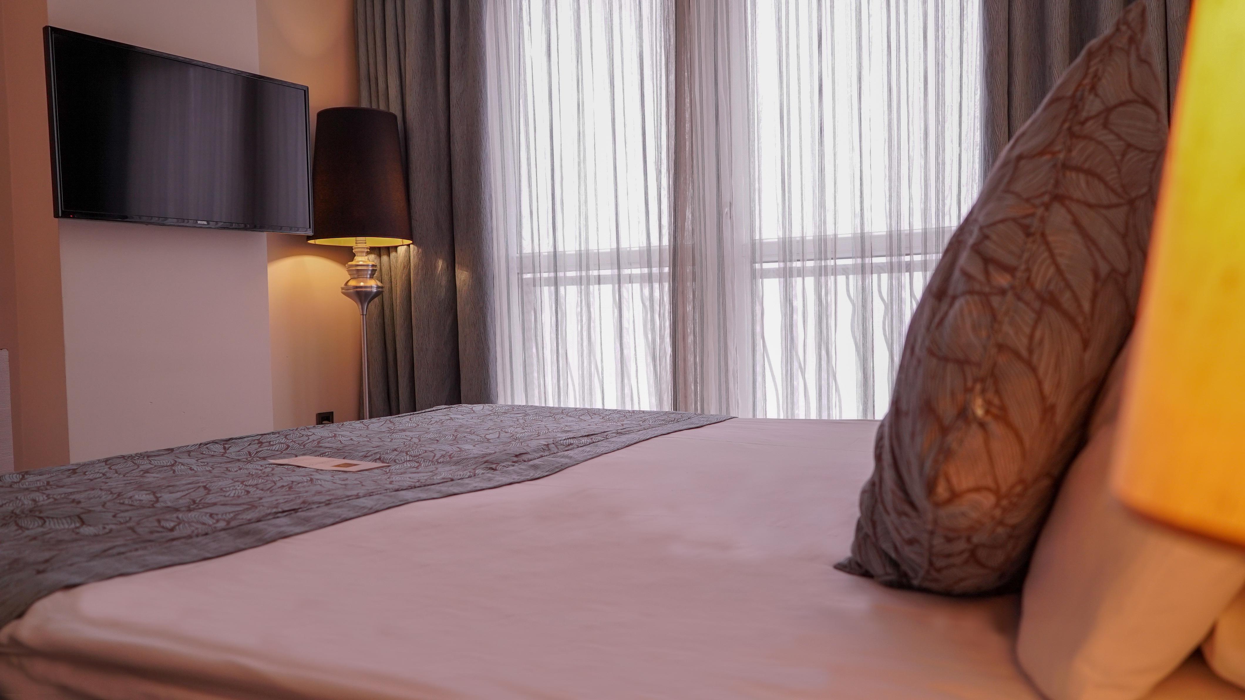 Koza Suite Hotel Ankara Bagian luar foto