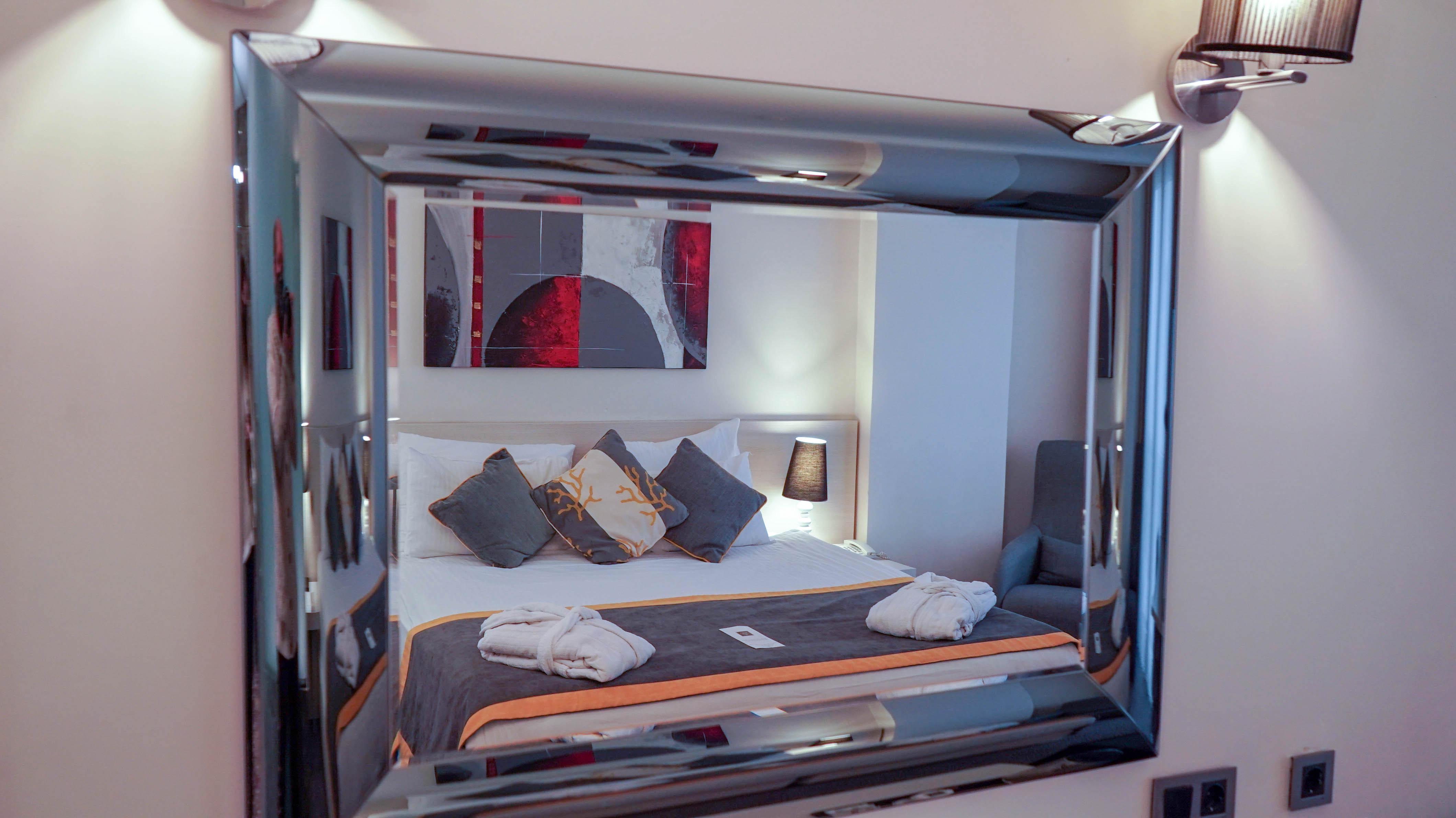 Koza Suite Hotel Ankara Bagian luar foto