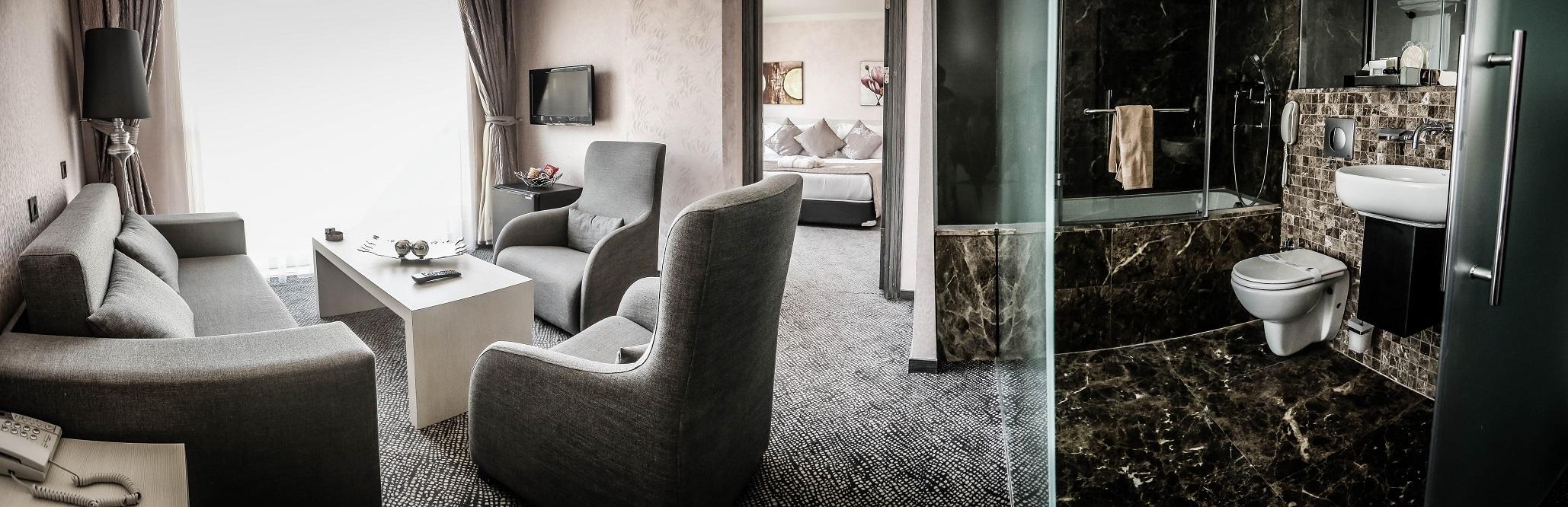 Koza Suite Hotel Ankara Bagian luar foto