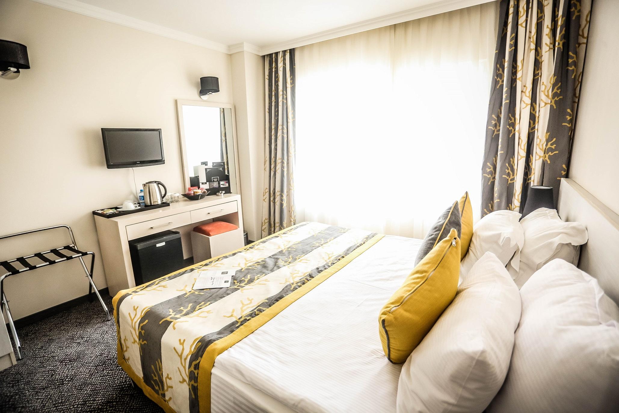 Koza Suite Hotel Ankara Bagian luar foto