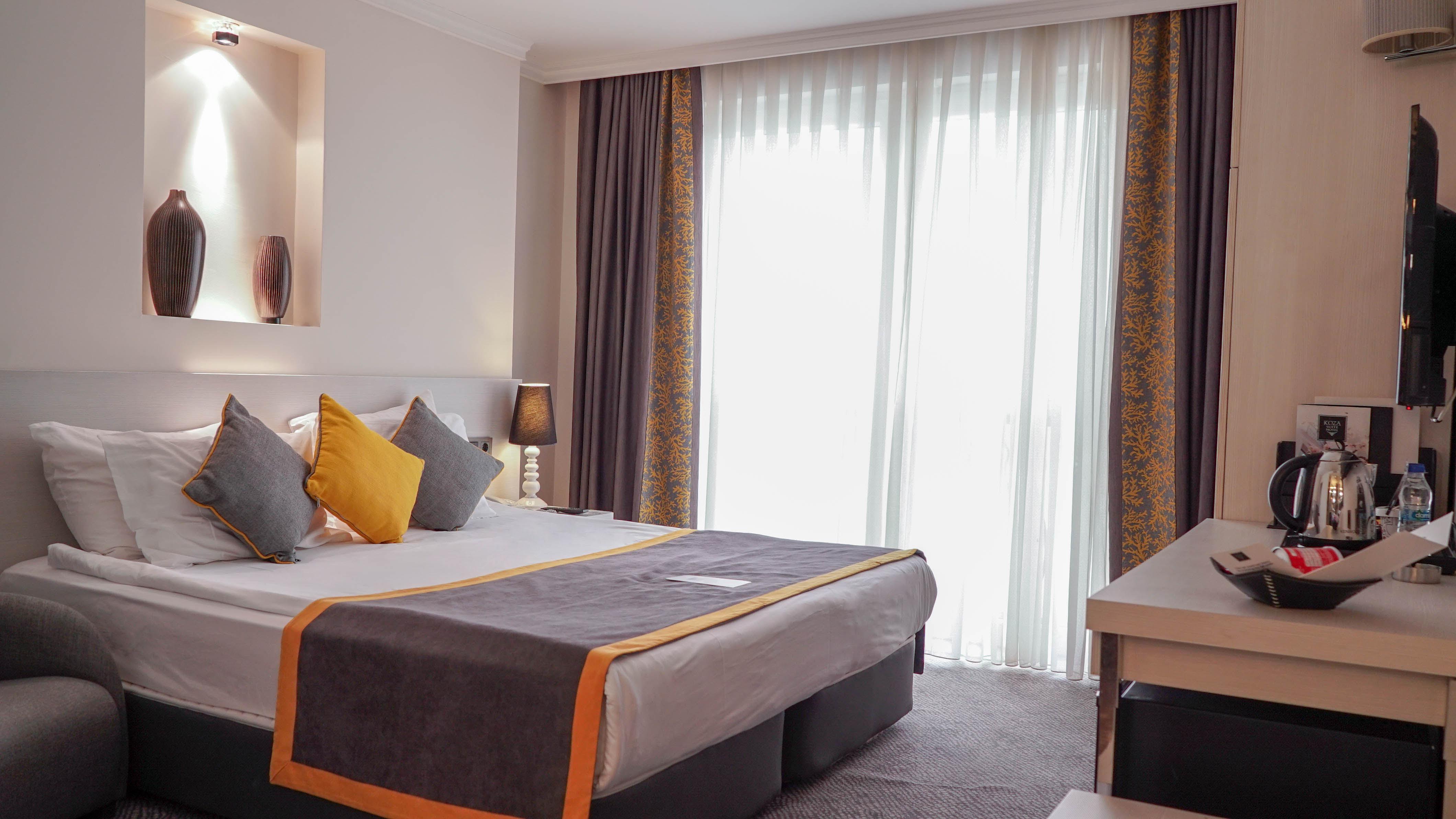 Koza Suite Hotel Ankara Bagian luar foto