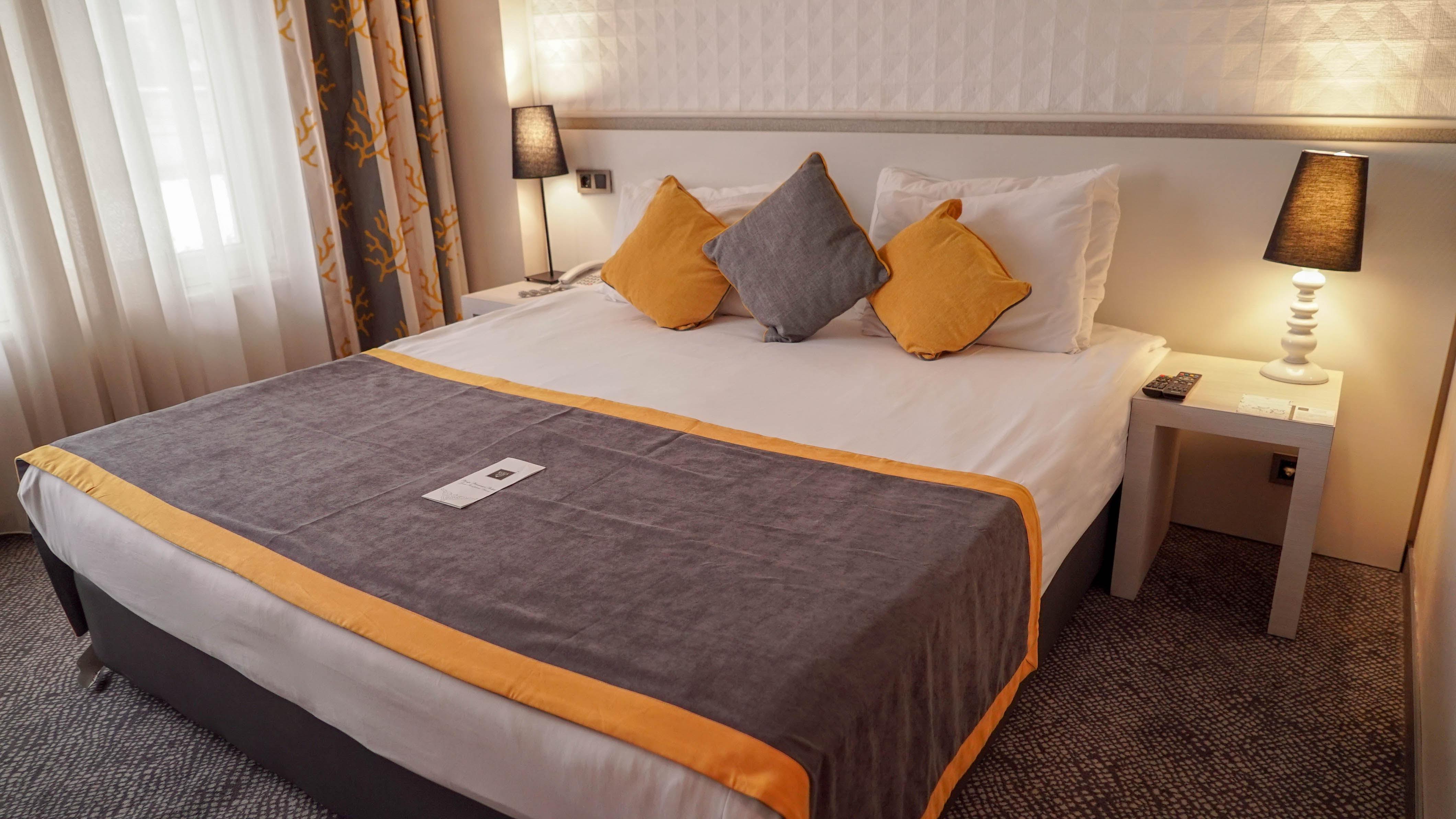 Koza Suite Hotel Ankara Bagian luar foto