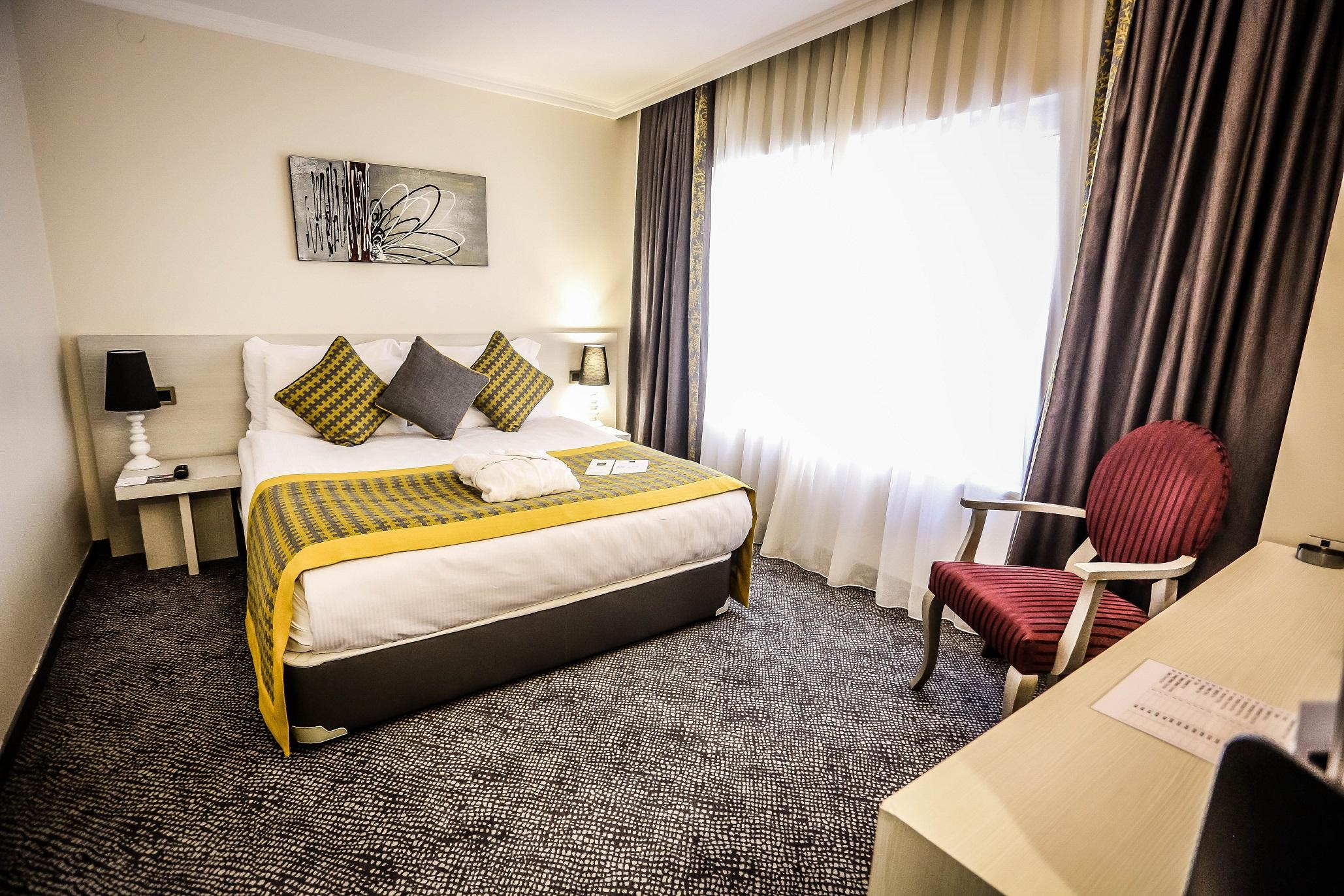 Koza Suite Hotel Ankara Bagian luar foto