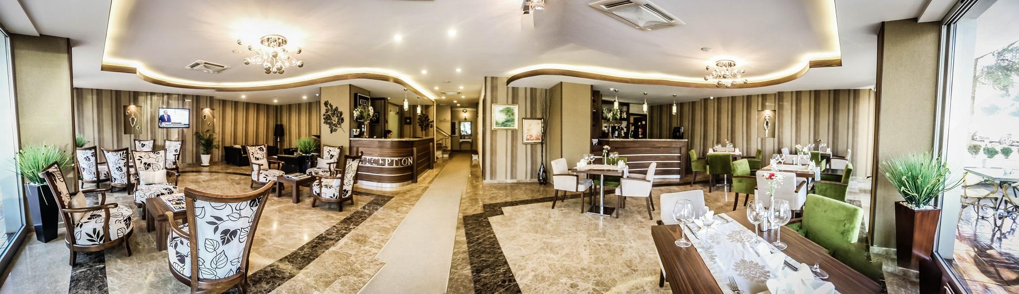 Koza Suite Hotel Ankara Bagian luar foto