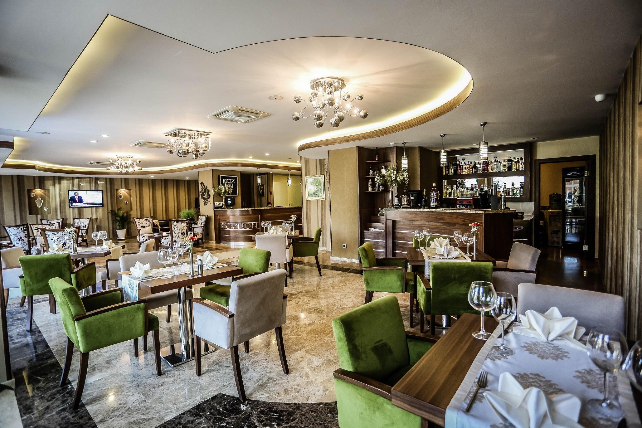 Koza Suite Hotel Ankara Bagian luar foto