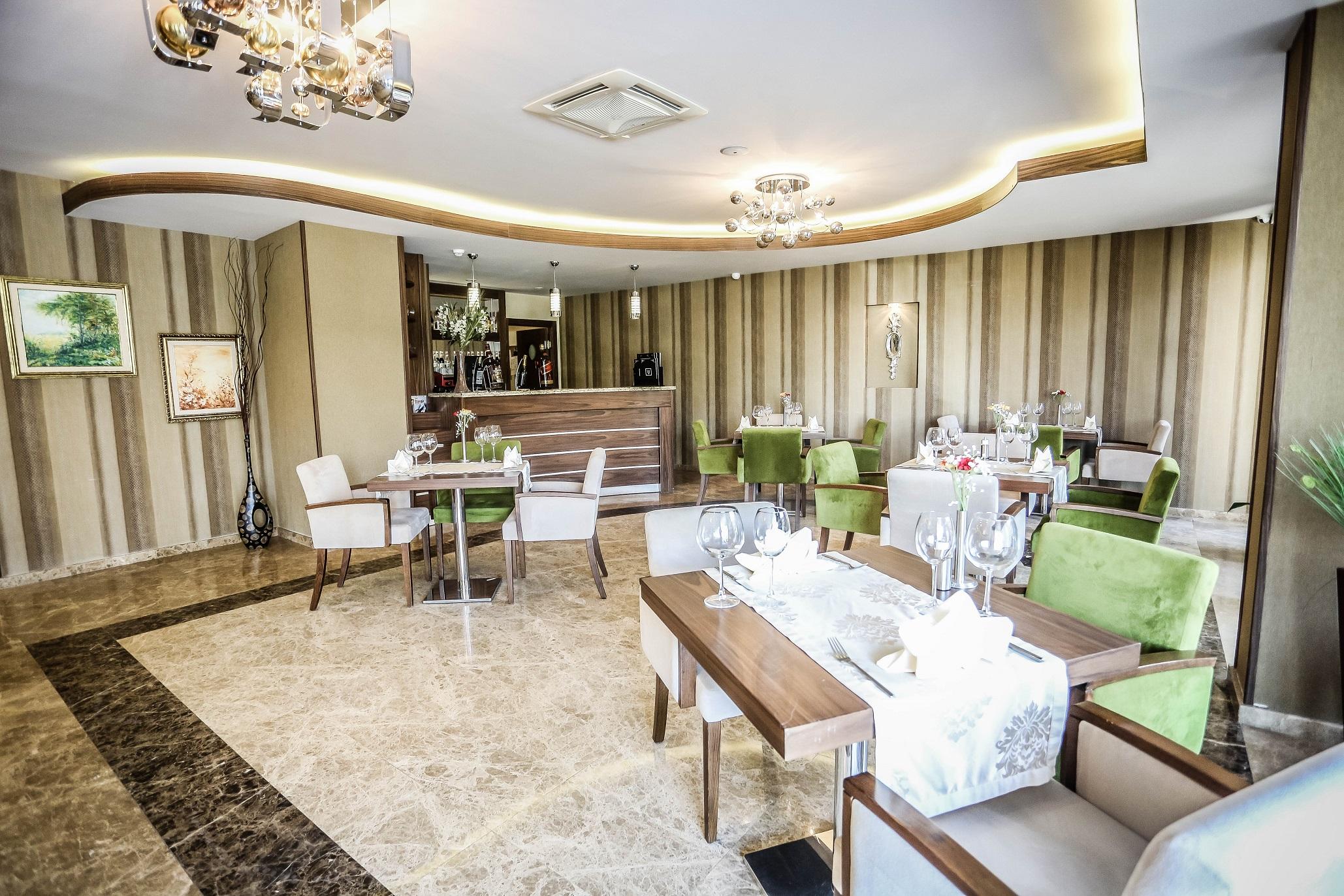 Koza Suite Hotel Ankara Bagian luar foto