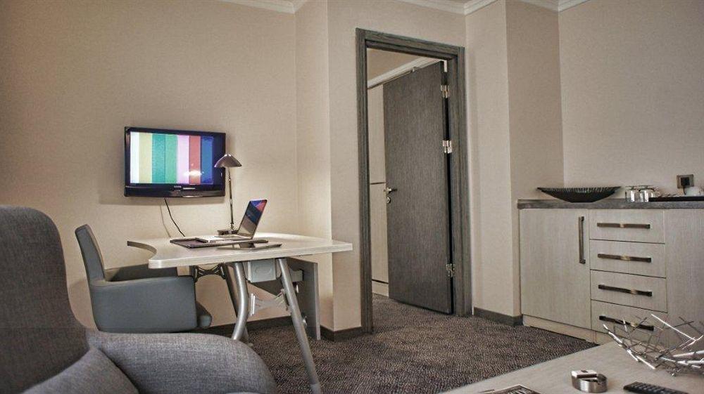 Koza Suite Hotel Ankara Bagian luar foto