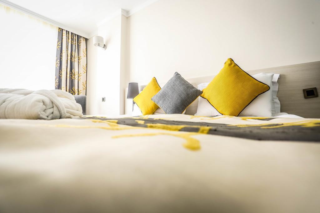 Koza Suite Hotel Ankara Bagian luar foto
