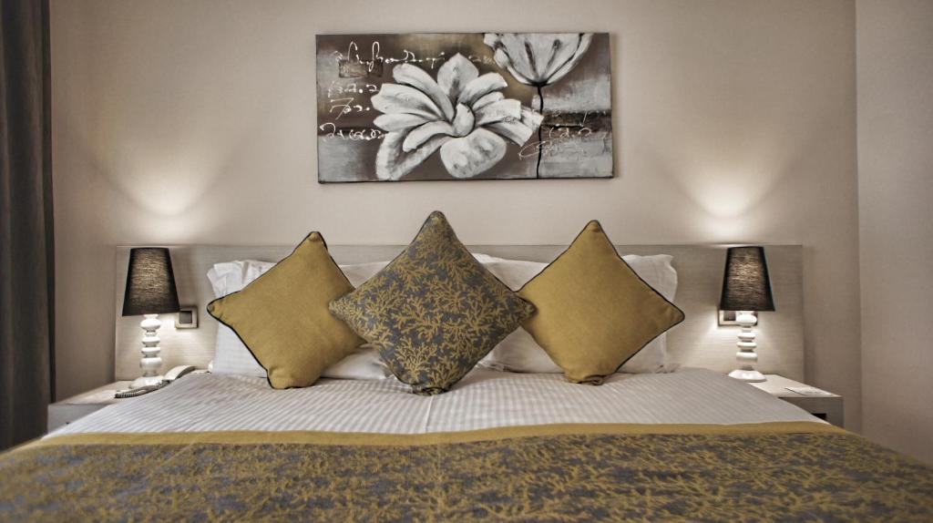 Koza Suite Hotel Ankara Bagian luar foto