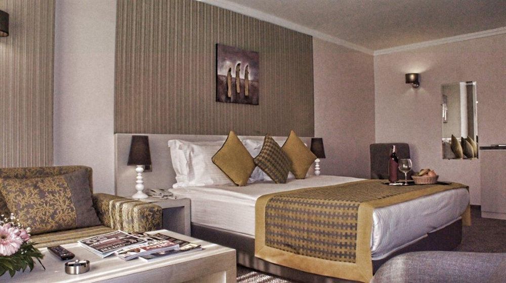 Koza Suite Hotel Ankara Bagian luar foto