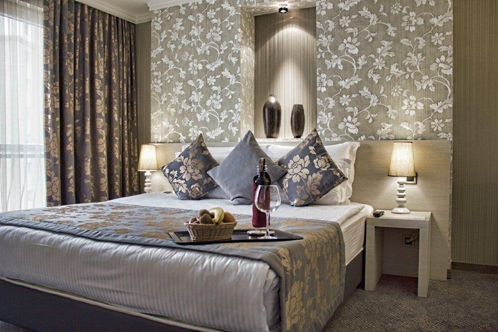 Koza Suite Hotel Ankara Bagian luar foto