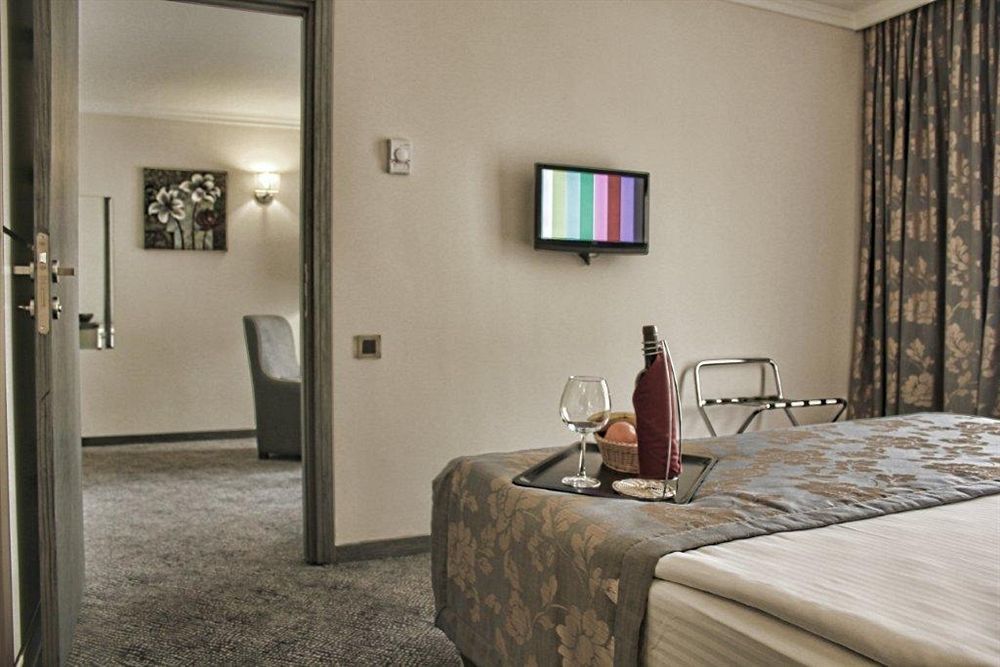 Koza Suite Hotel Ankara Bagian luar foto