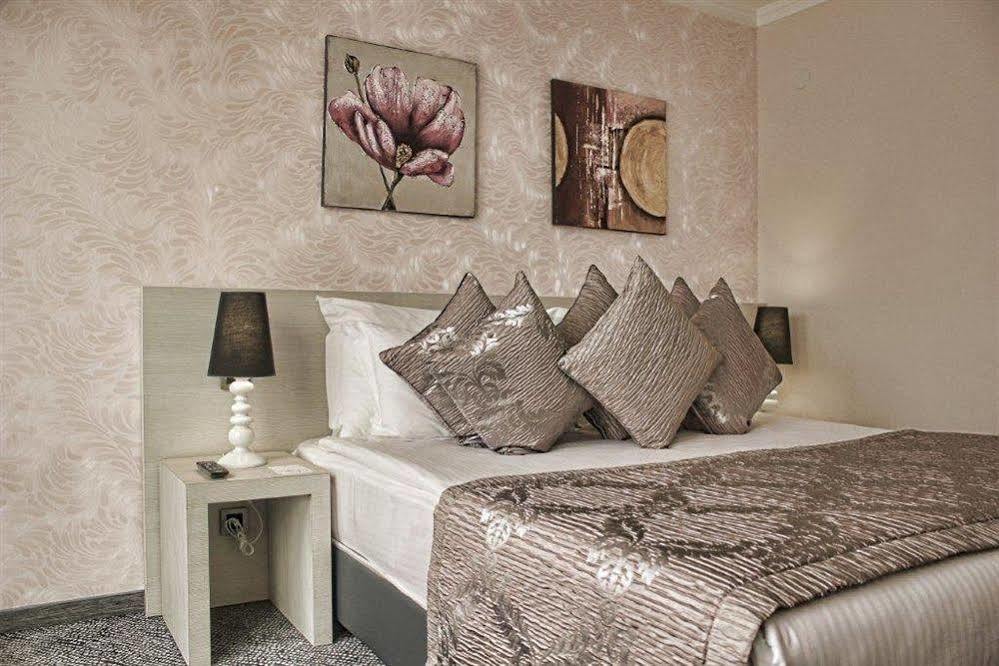Koza Suite Hotel Ankara Bagian luar foto